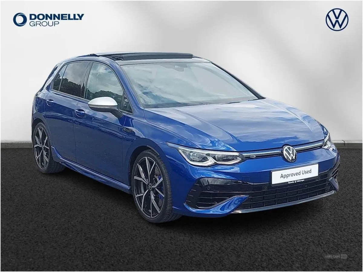 Volkswagen Golf 2.0 TSI 320 R 4motion 5dr DSG - Image 1