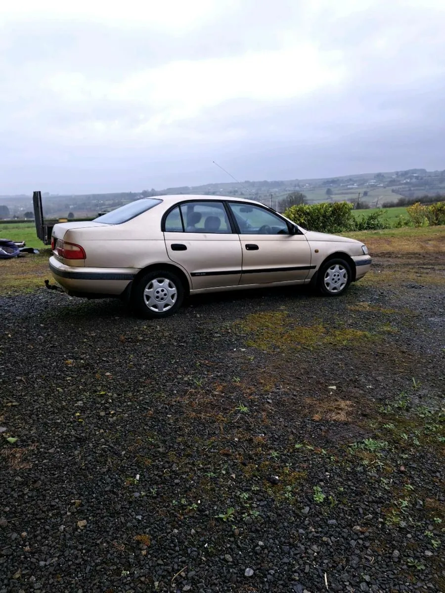 1992 Carina E - Image 1