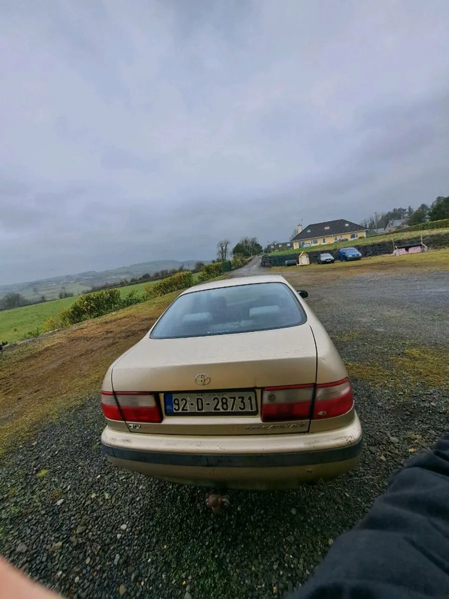 1992 Carina E - Image 2