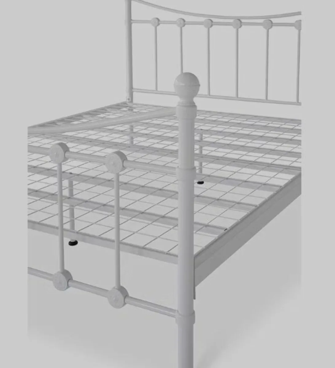 Diane Single Bed Frame