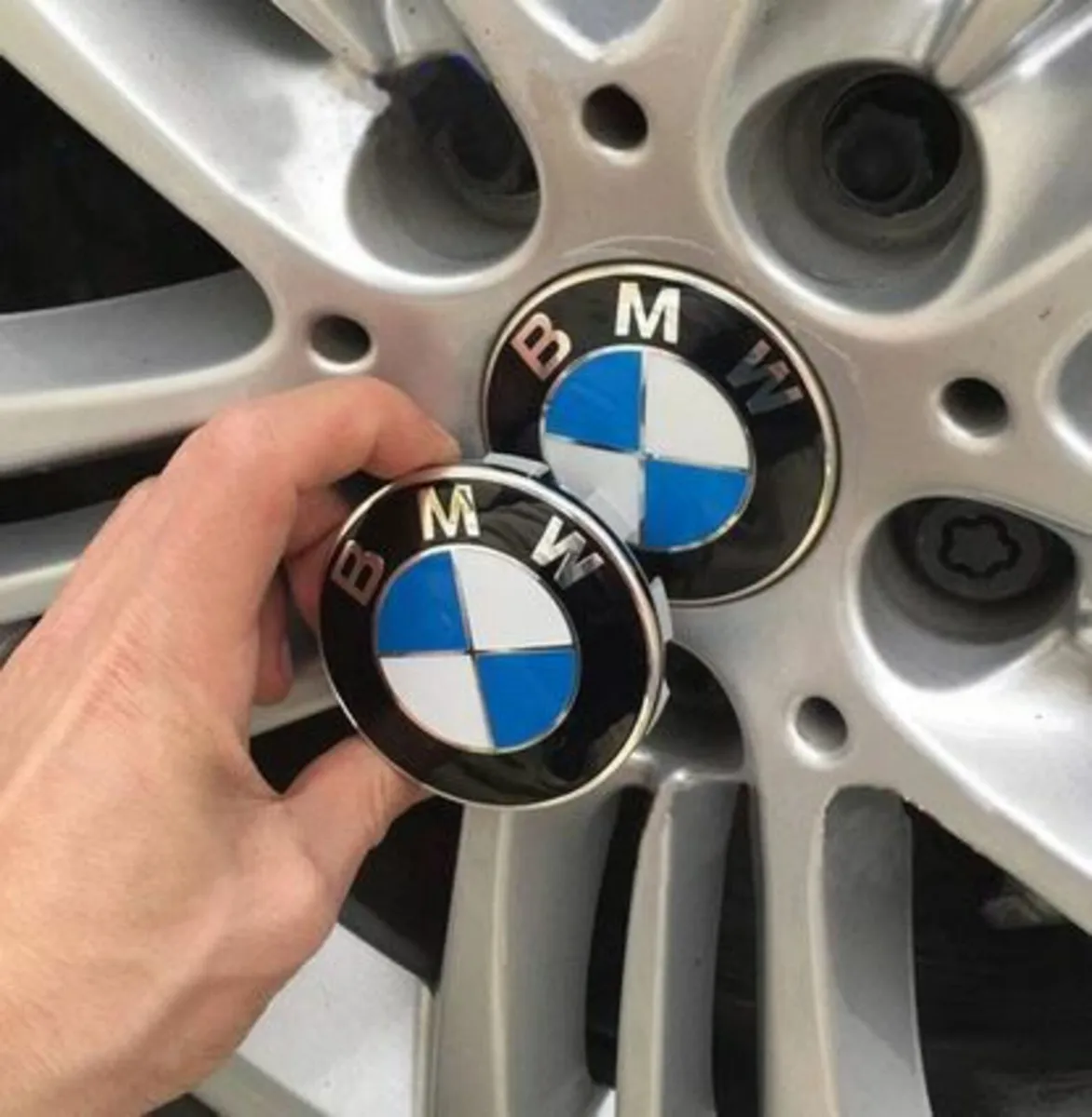 BMW Caps x 100 (FREE POST) - Image 2