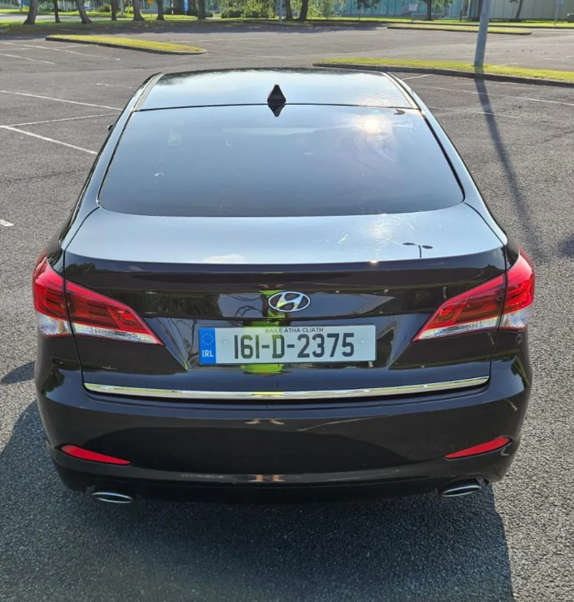 Hyundai i40 Executive Plus - Image 4