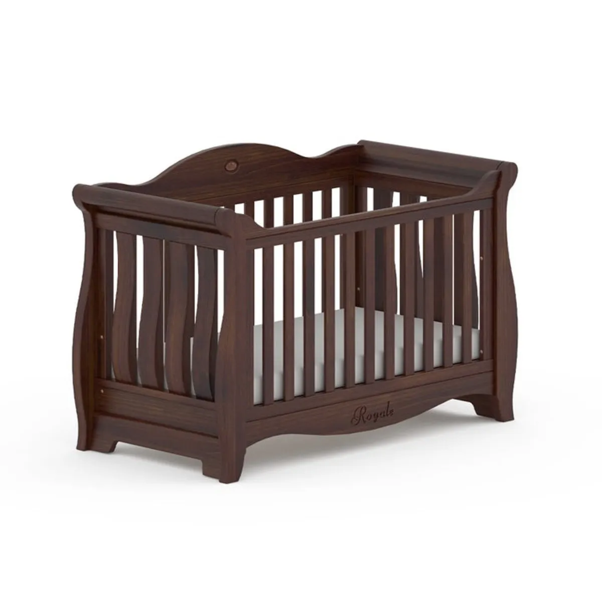 Sleigh Royale Cot Bed for Sale - Image 3
