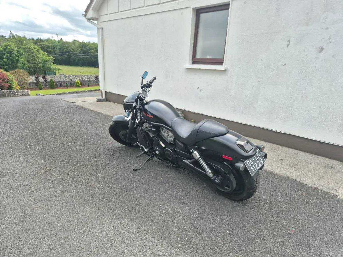 Harley Davidson VRSC V - Rod Nightrod - Image 3