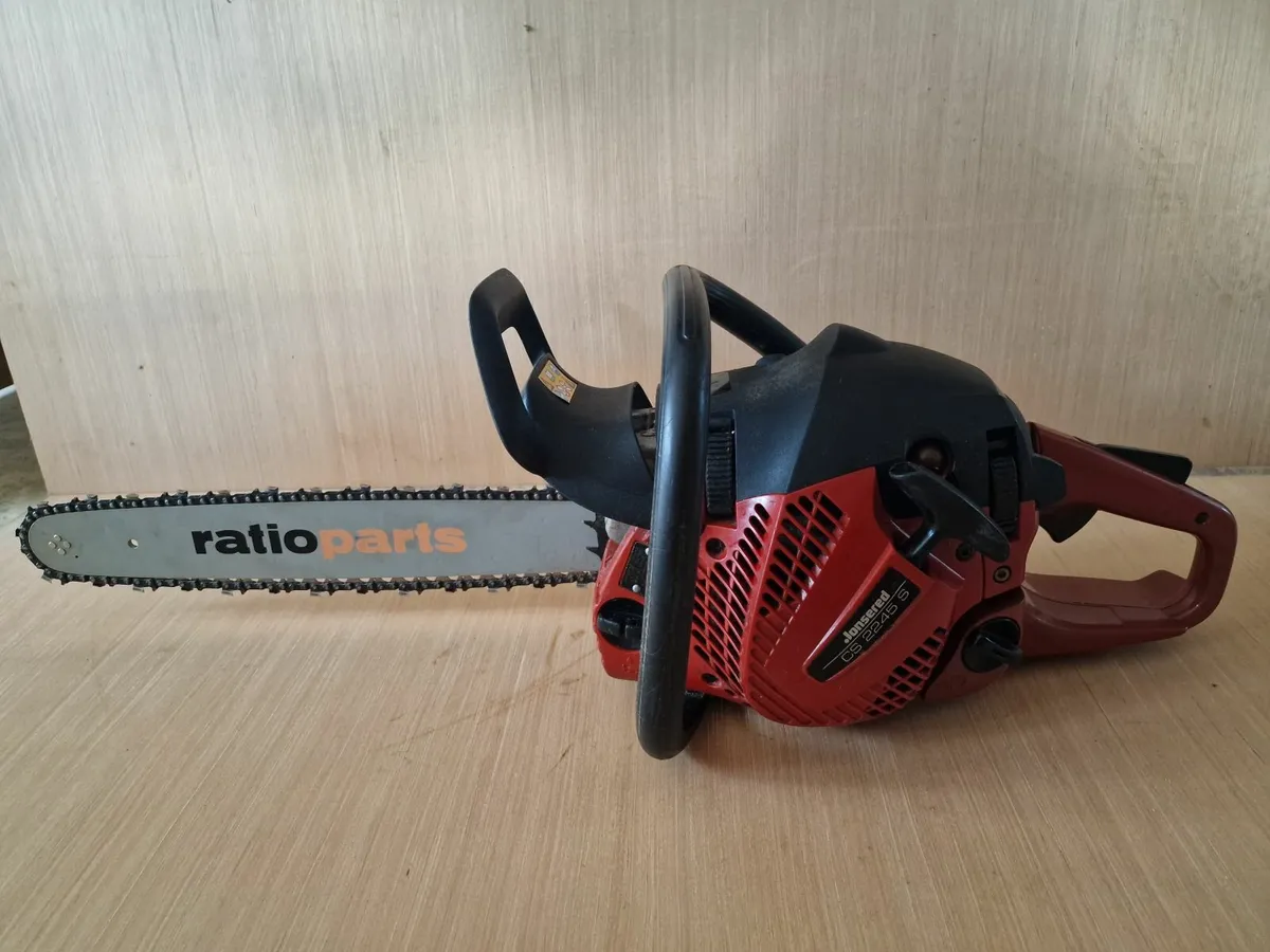 Jonsered Husqvarna Chainsaw - Image 3