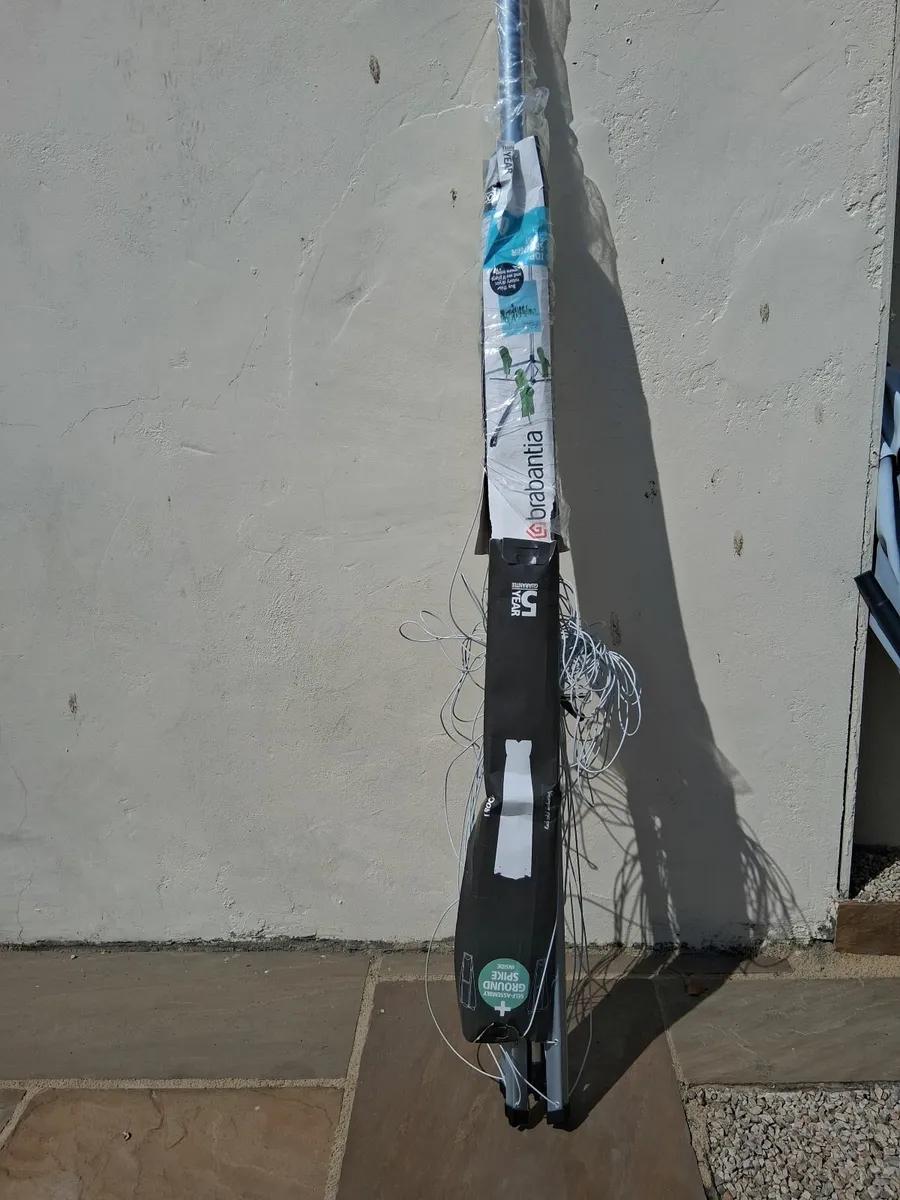 Brabantia 50m Clothes Line - Image 2