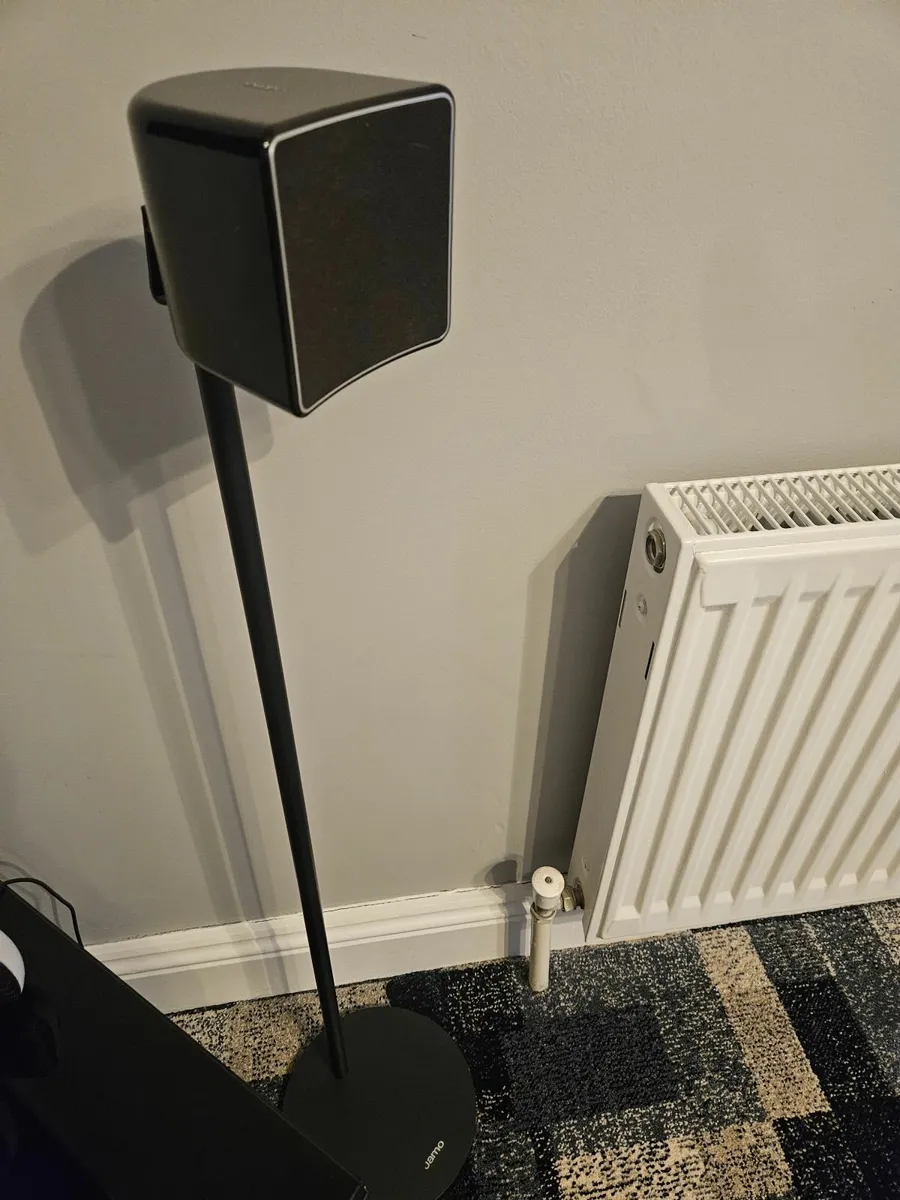 Home cinema speakers - Image 3