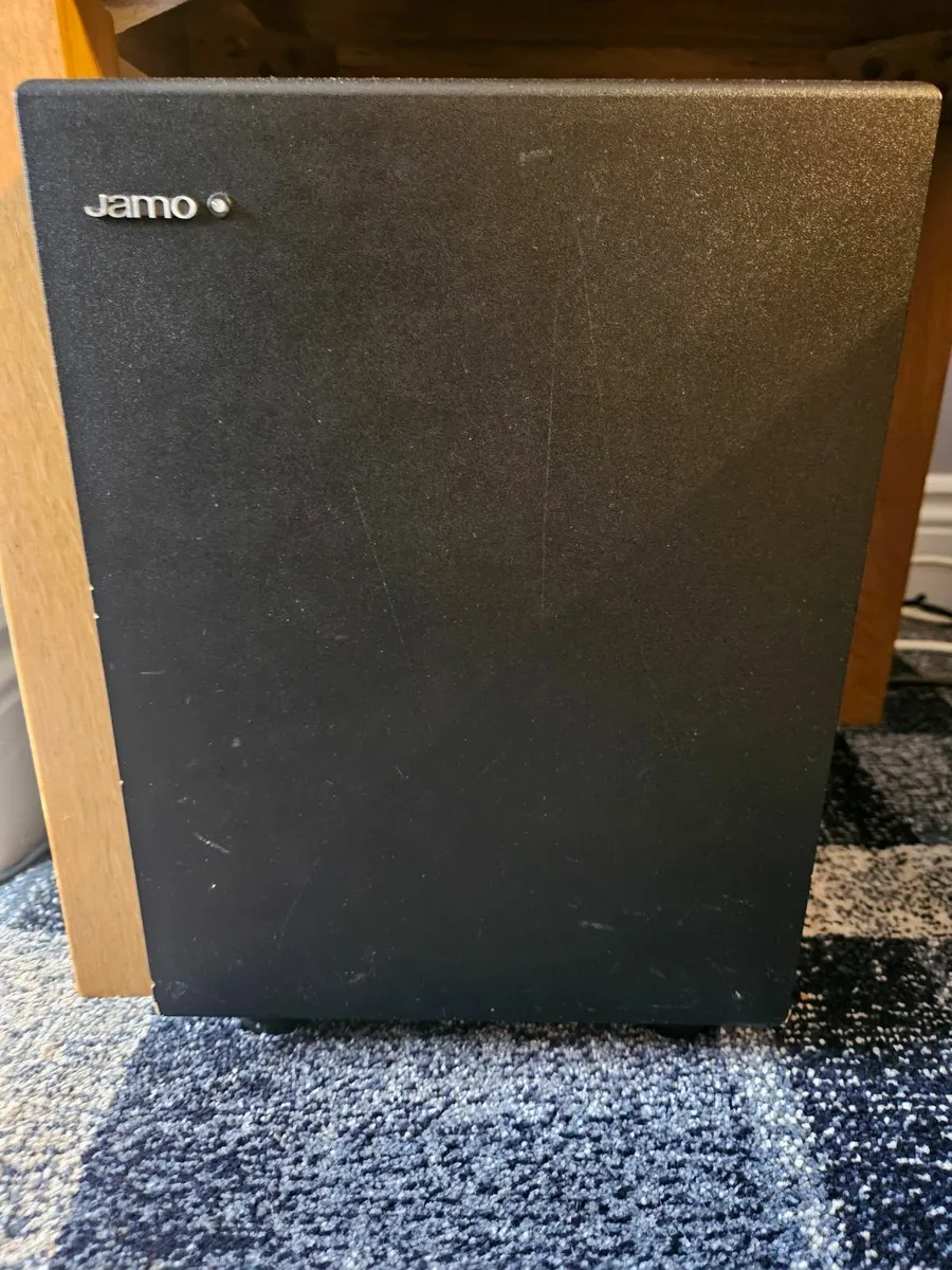 Home cinema speakers - Image 4