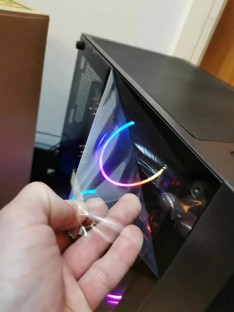 PC GAMING COMPUTER cpu i7. 1 TB SSD 8 FANS LED - Image 4