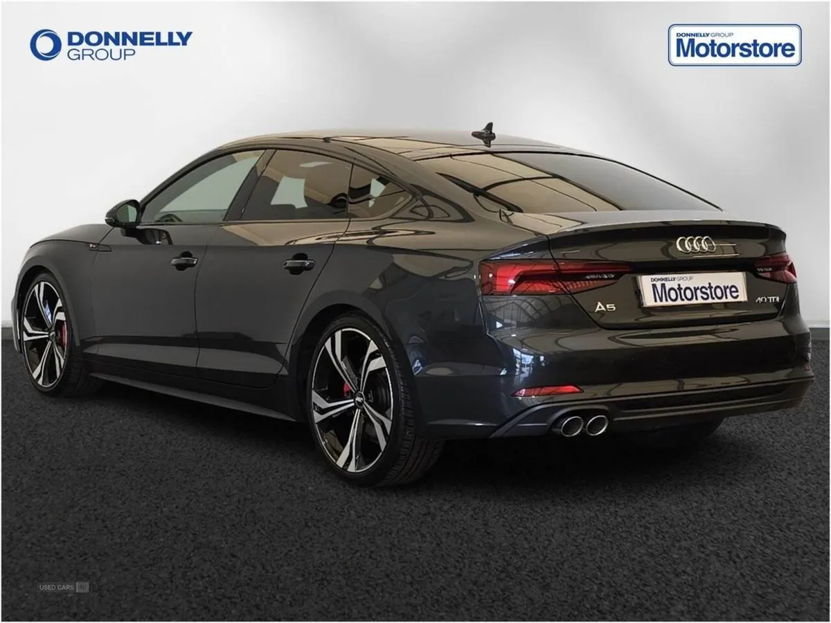 Audi A5 40 TDI S Line 5dr S Tronic - Image 2