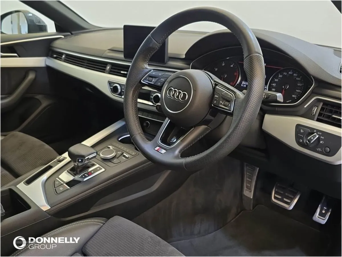 Audi A5 40 TDI S Line 5dr S Tronic - Image 4