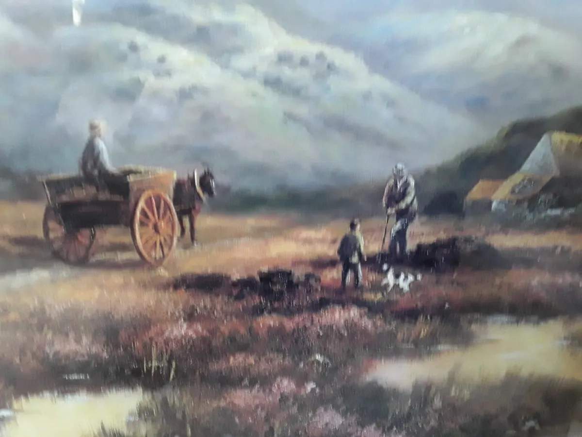 Beautiful painting print - Image 3