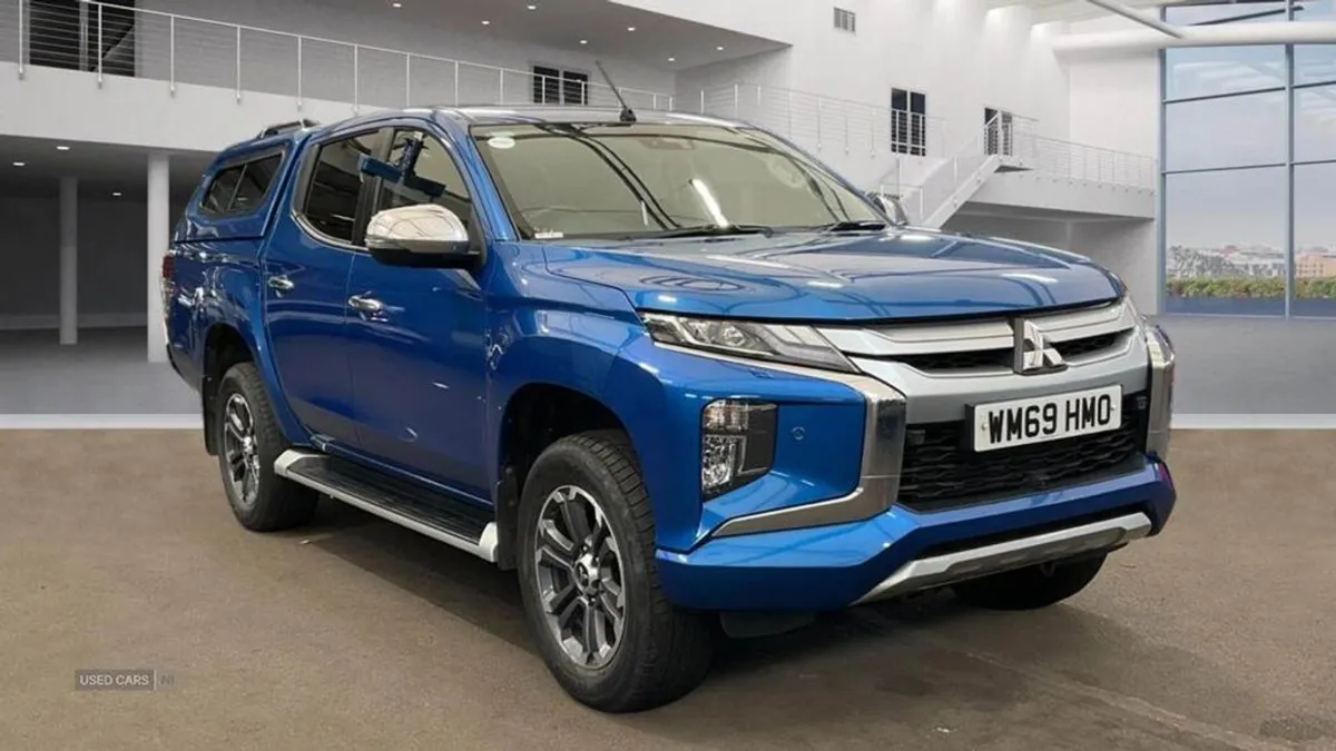 Mitsubishi L 200 Diesel - Image 1