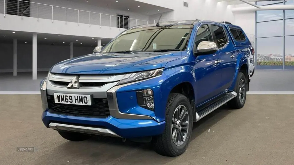 Mitsubishi L 200 Diesel - Image 2