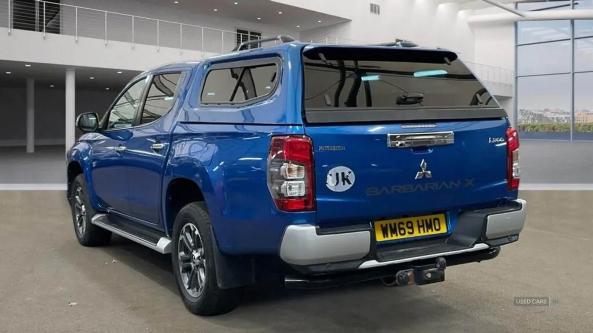 Mitsubishi L 200 Diesel - Image 3