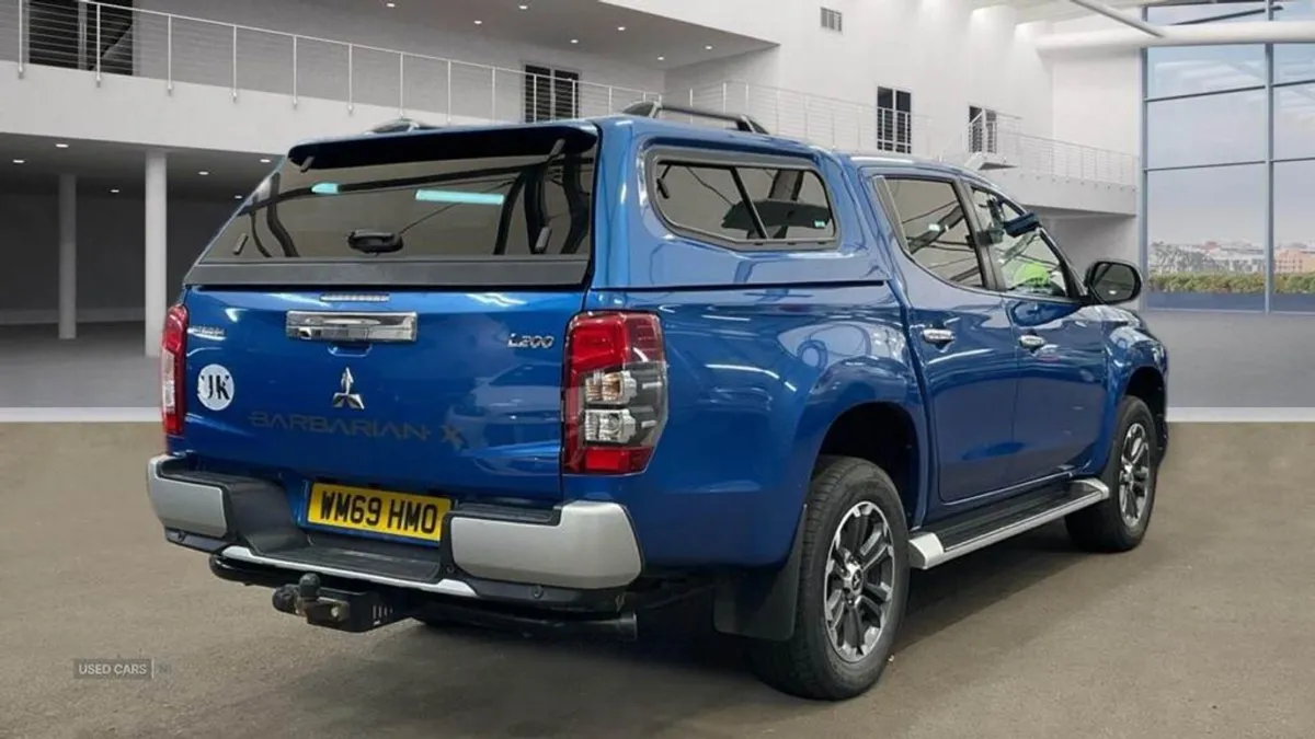 Mitsubishi L 200 Diesel - Image 4