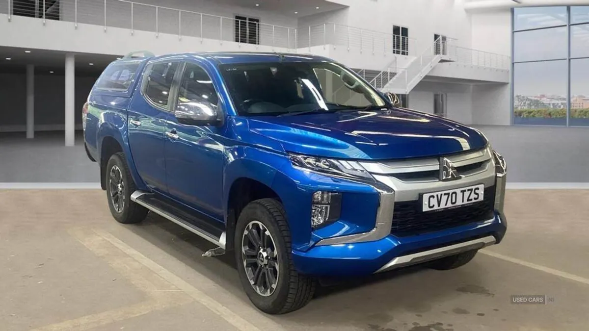 Mitsubishi L 200 Diesel - Image 1