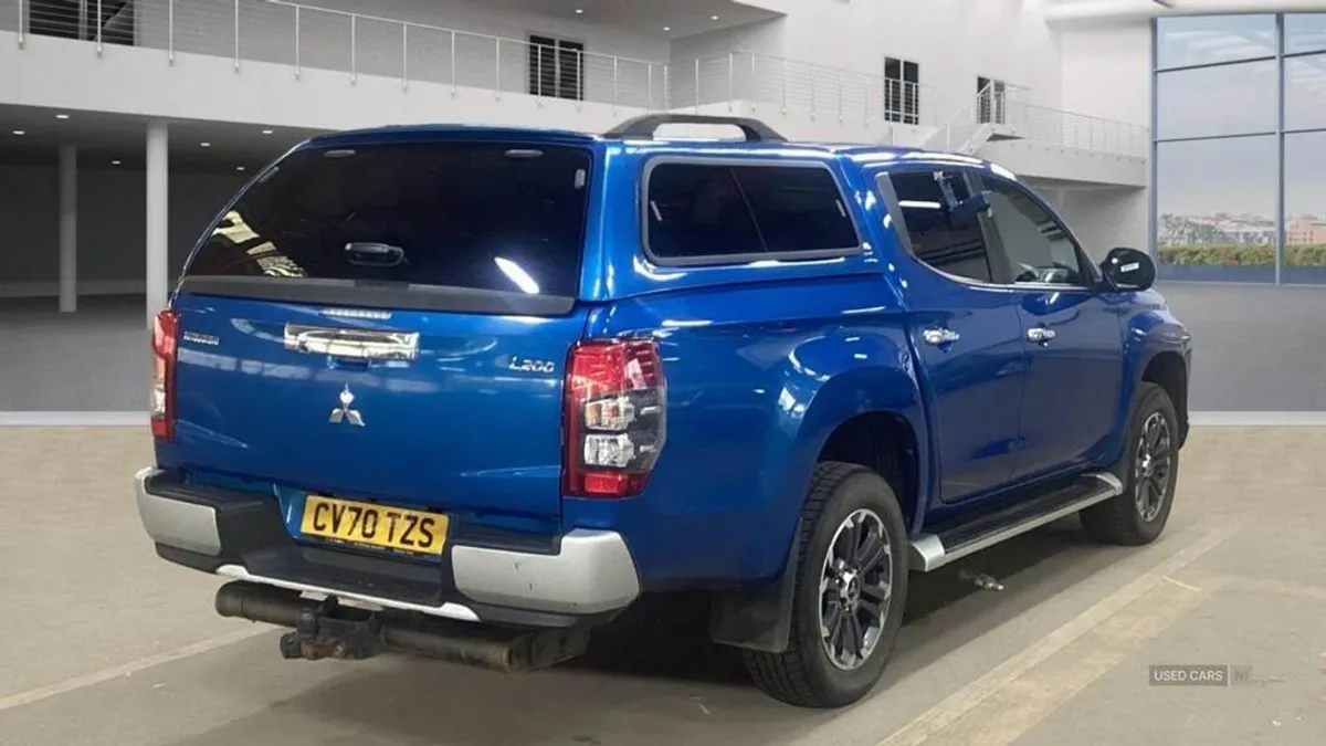 Mitsubishi L 200 Diesel - Image 4