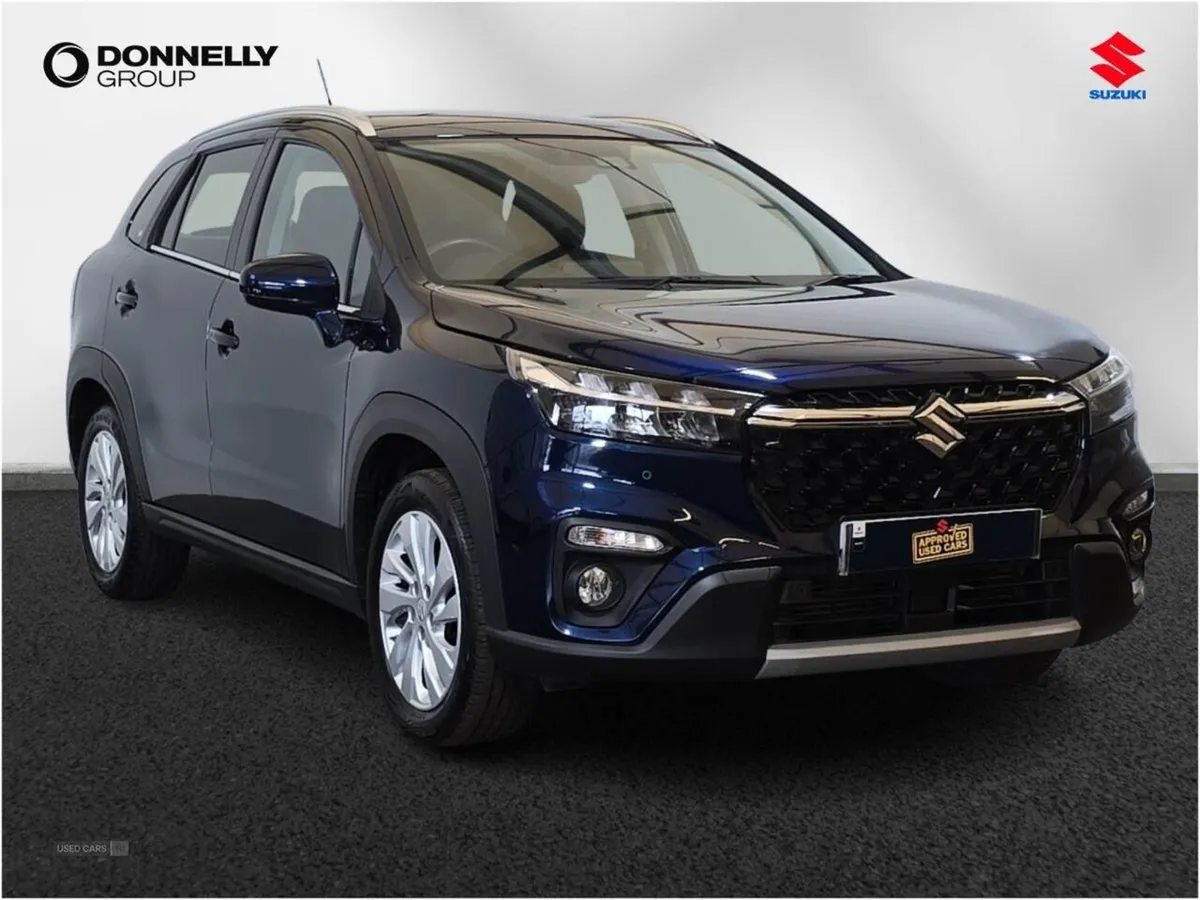 Suzuki S-CROSS 1.4 Boosterjet 48V Hybrid Motion 5 - Image 1