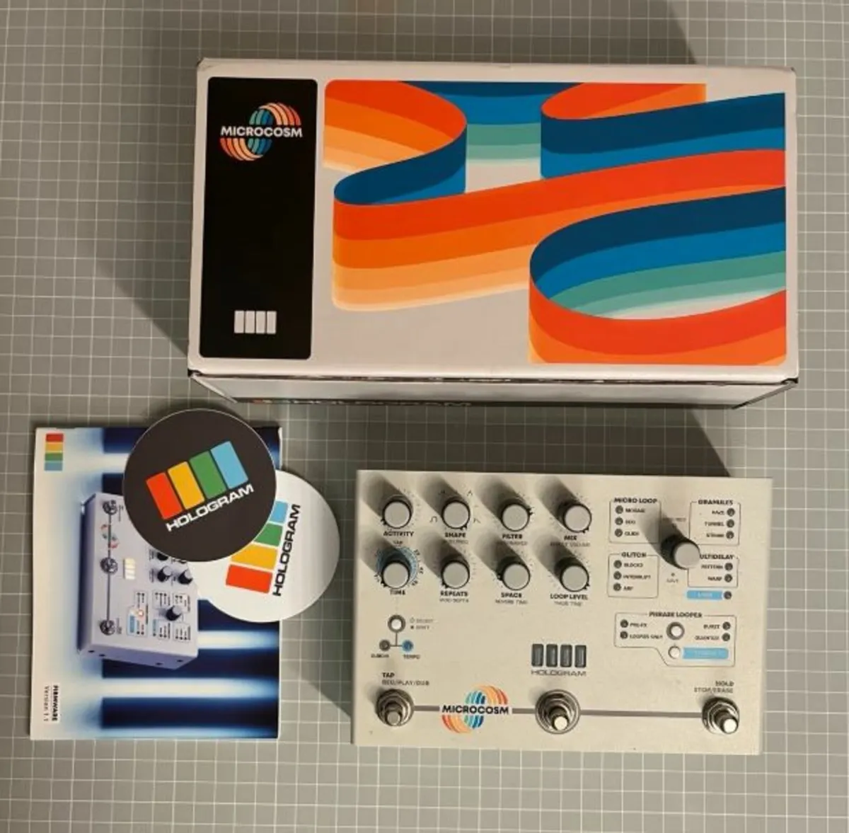 Hologram Electronics Microcosm - Image 1