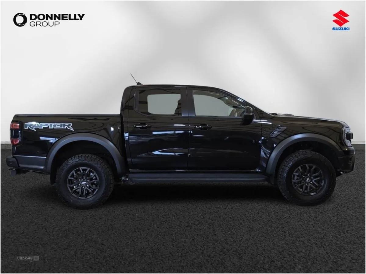 Ford Ranger Pick Up Double Cab Raptor 2.0 Ecoblue - Image 3