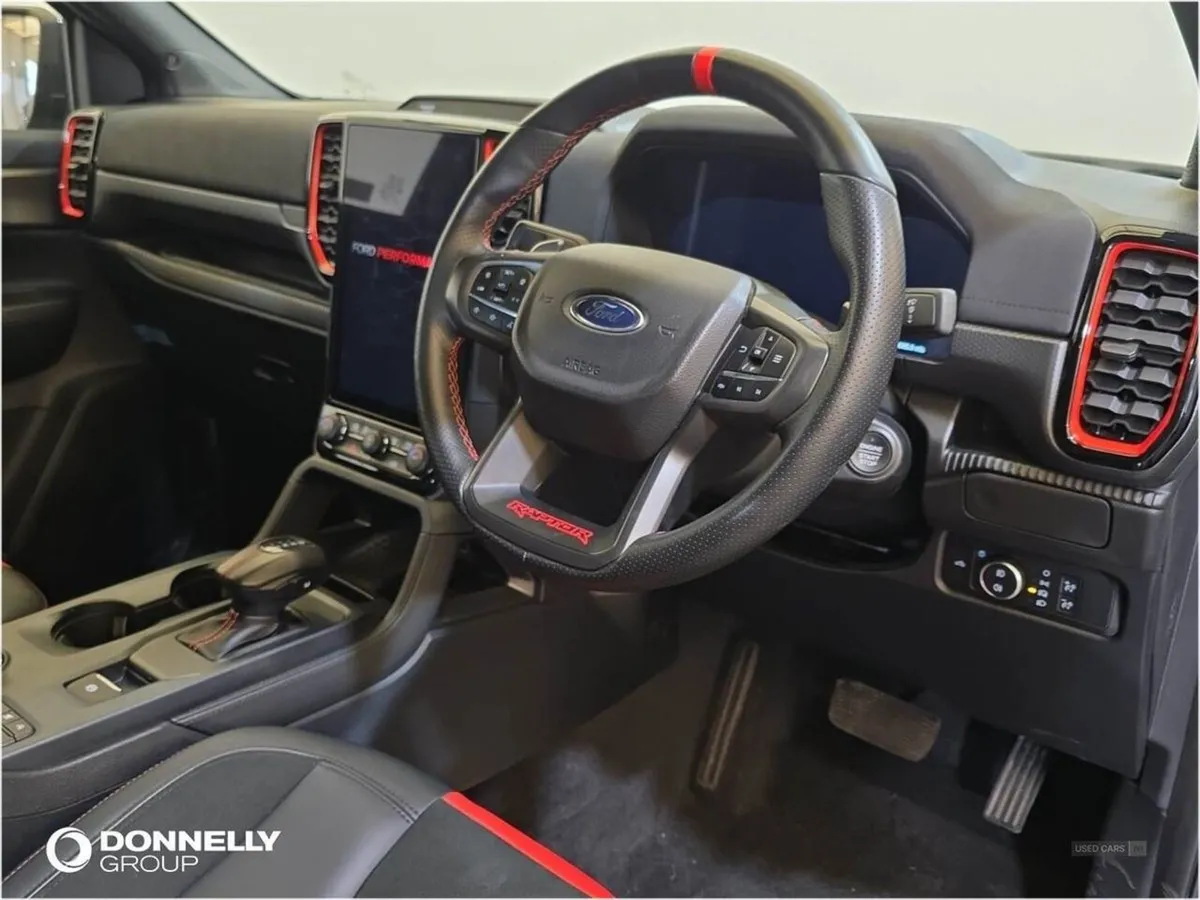 Ford Ranger Pick Up Double Cab Raptor 2.0 Ecoblue - Image 4