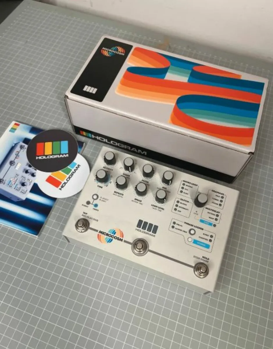 Hologram Electronics Microcosm - Image 3