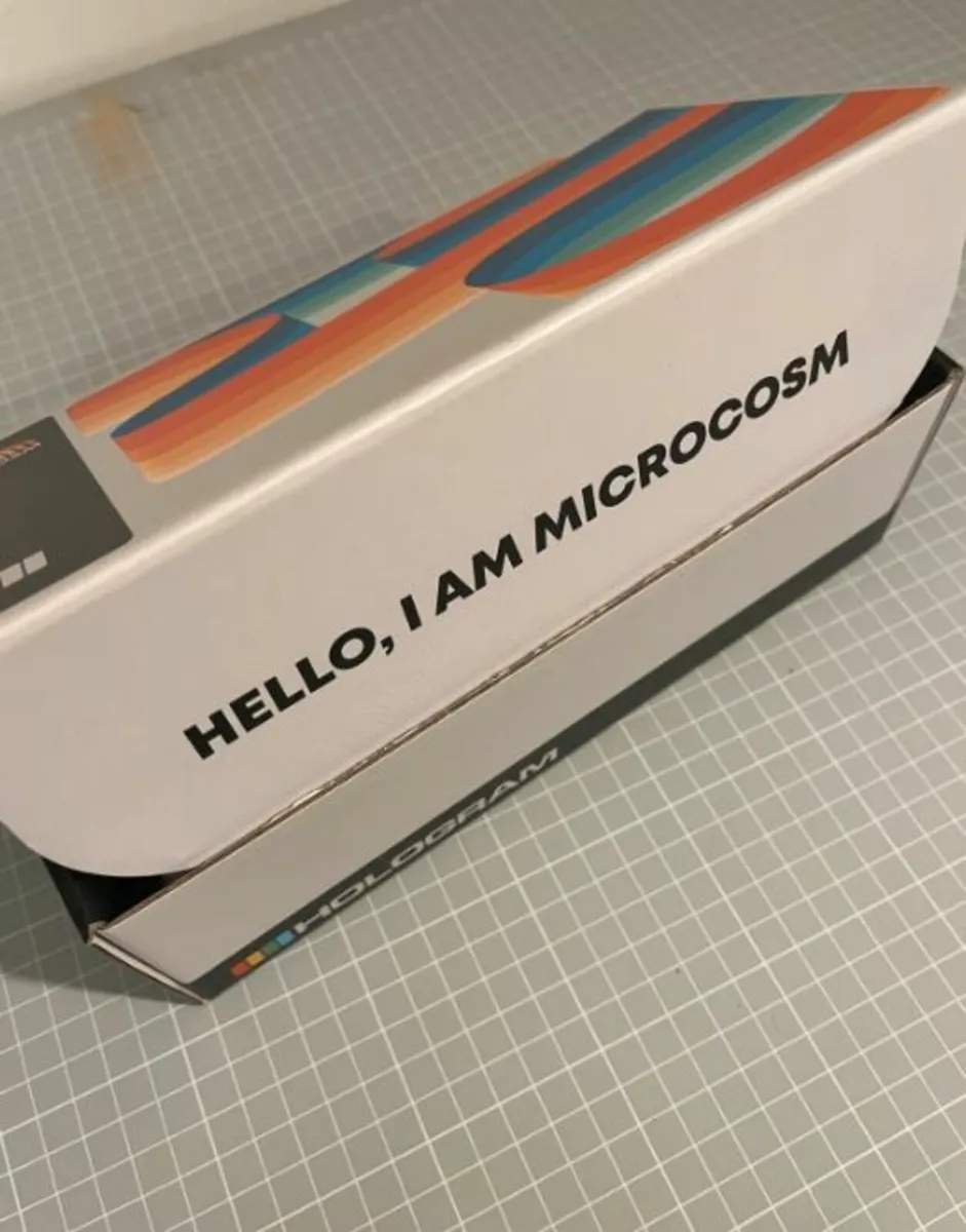 Hologram Electronics Microcosm - Image 4