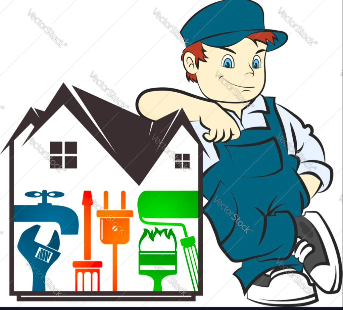 Handyman Wanted - Image 1