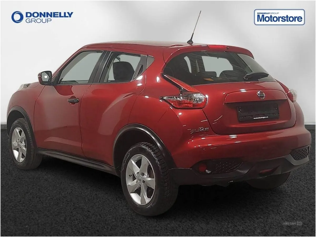 Nissan Juke 1.6  94  Visia 5dr - Image 2