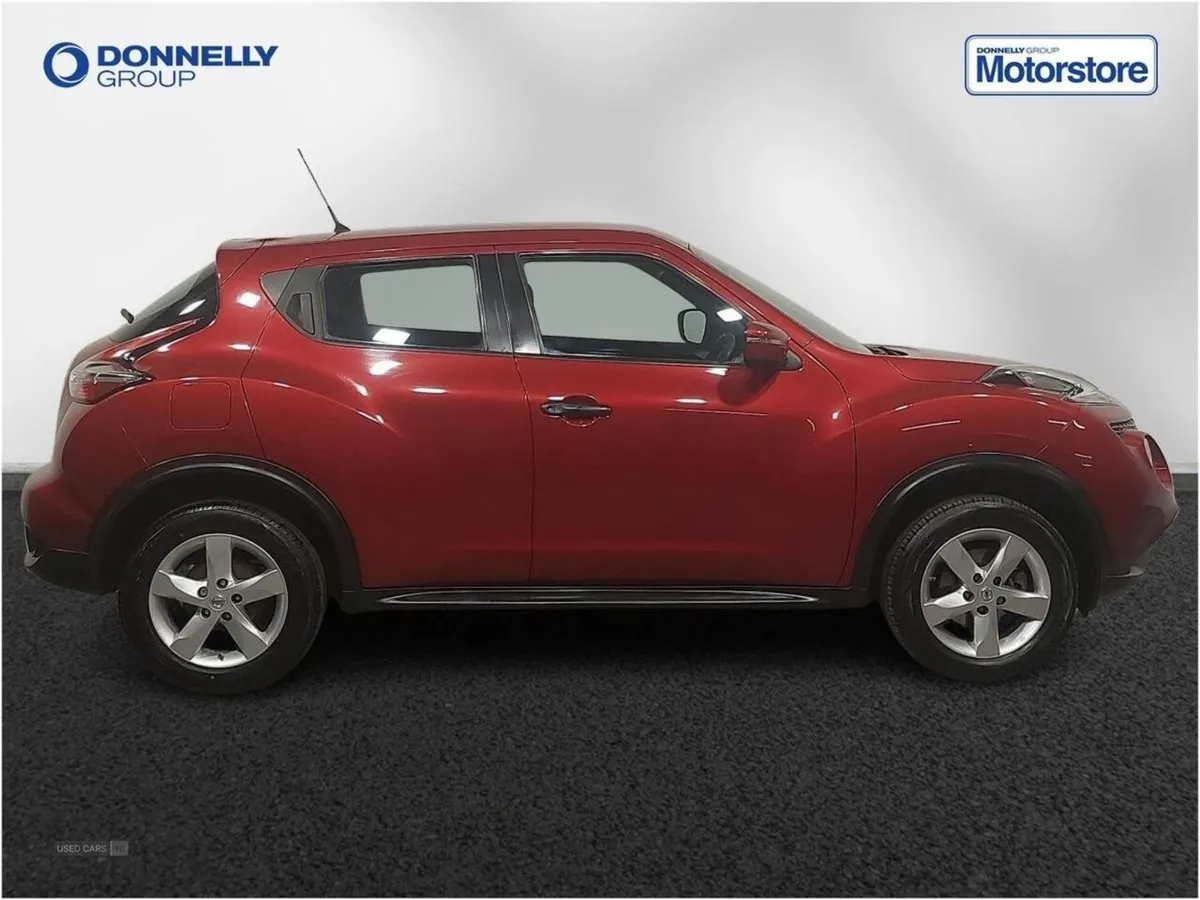 Nissan Juke 1.6  94  Visia 5dr - Image 3