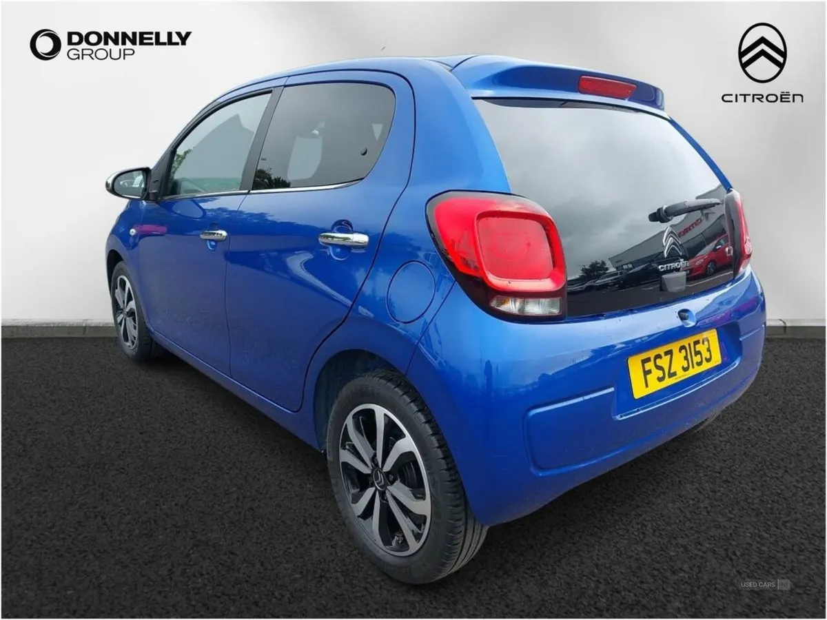Citroen C1 1.0 VTi 72 Shine 5dr - Image 2