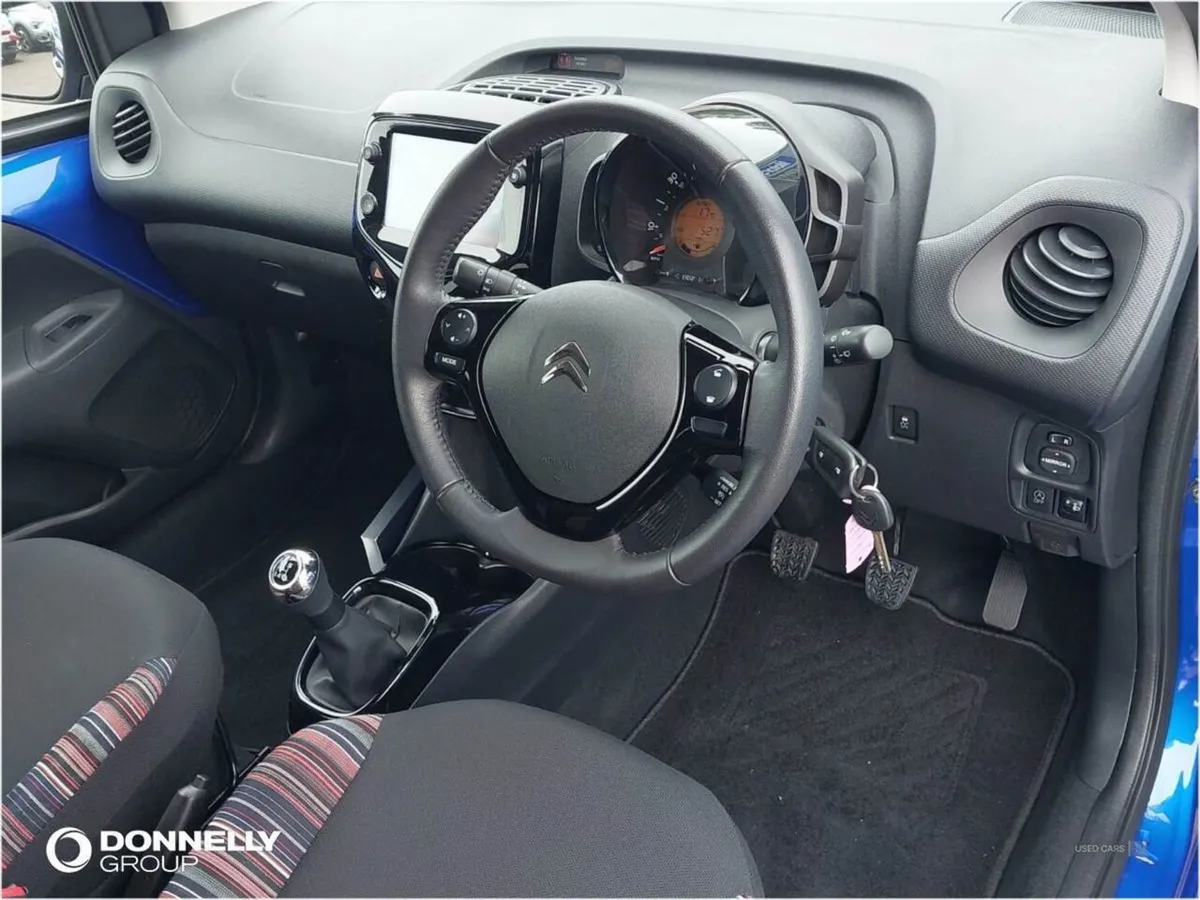 Citroen C1 1.0 VTi 72 Shine 5dr - Image 4