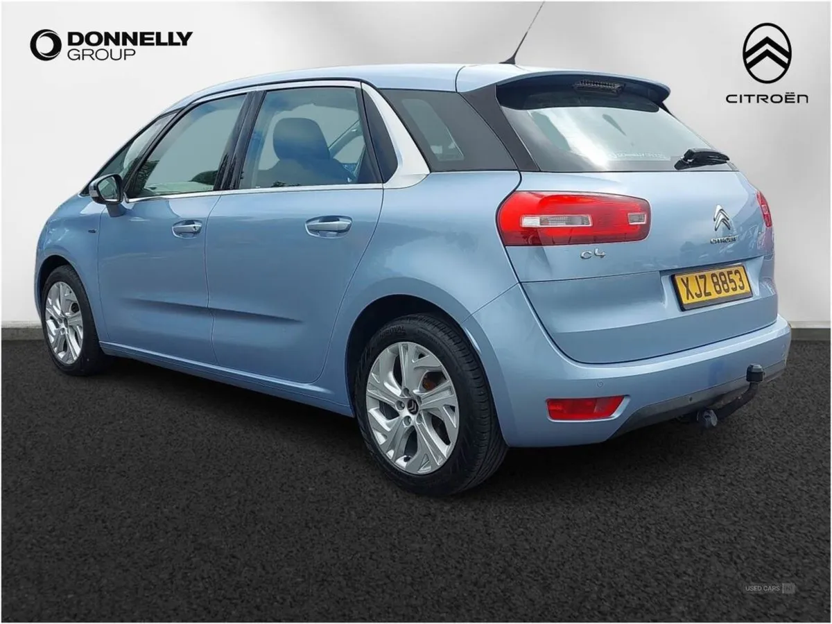 Citroen C4 Picasso 1.6 THP Exclusive 5dr Eat6 - Image 2