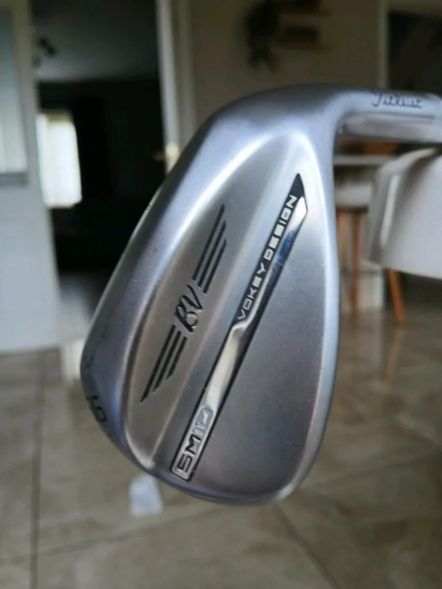 Golf wedge - Image 1
