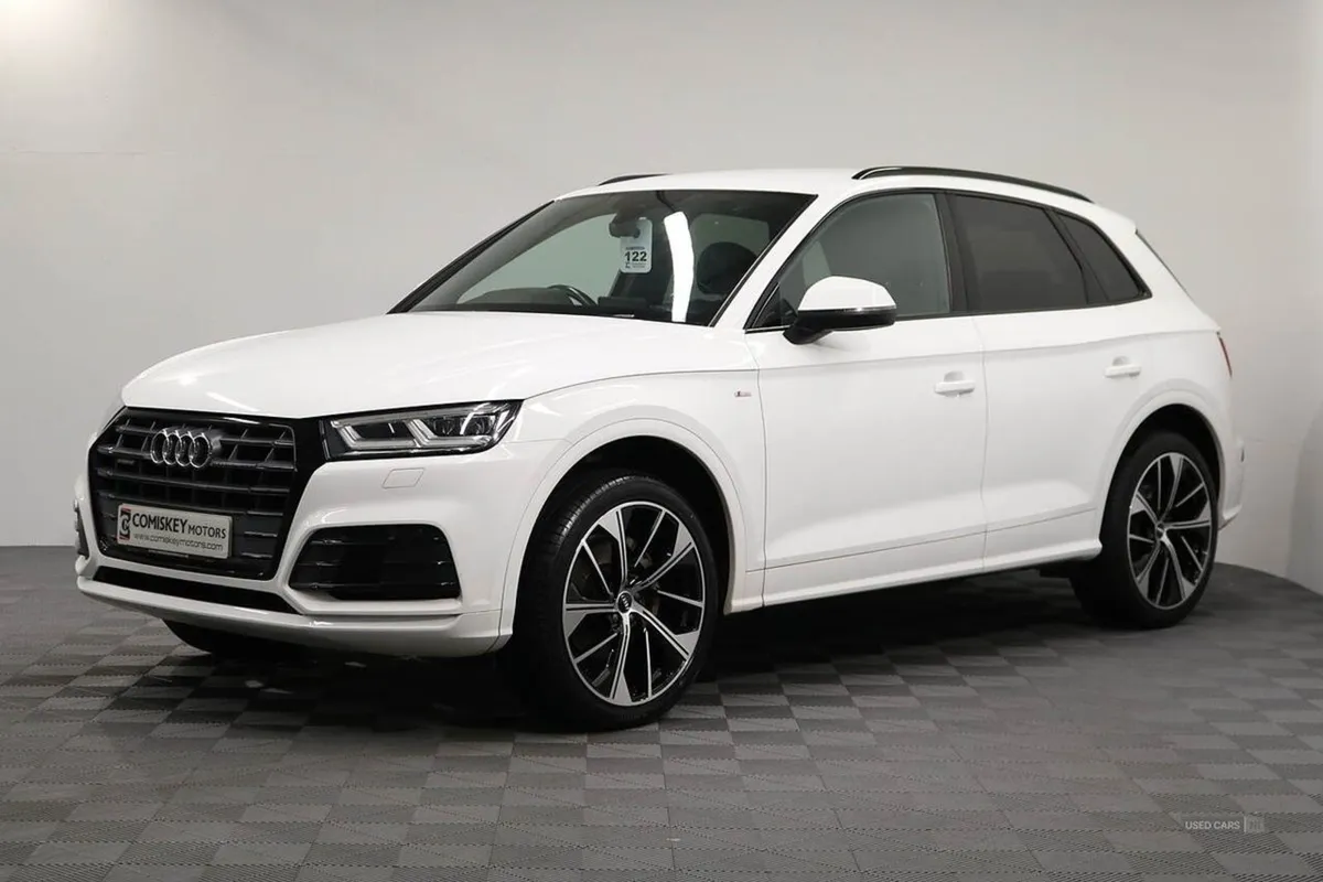 Audi Q5 TDI S Line - Image 3