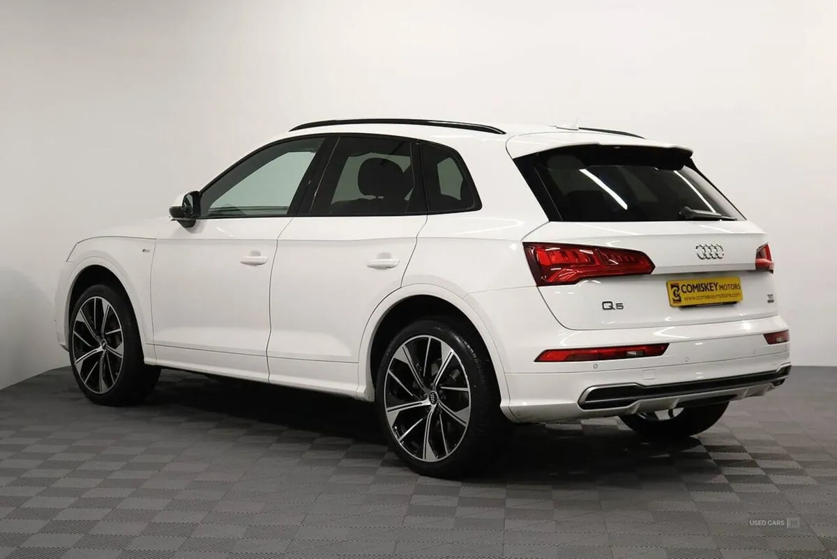 Audi Q5 TDI S Line - Image 4