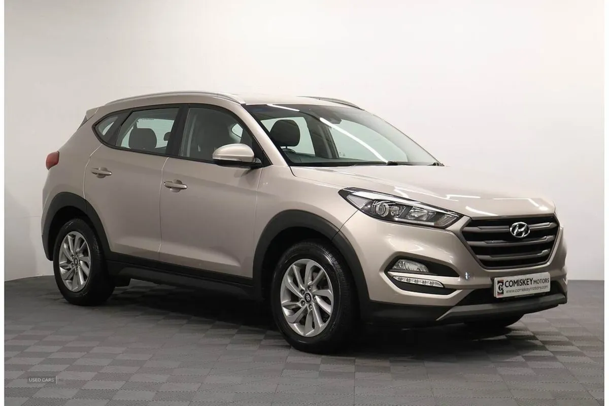 Hyundai Tucson Crdi Blue Drive SE Nav - Image 1