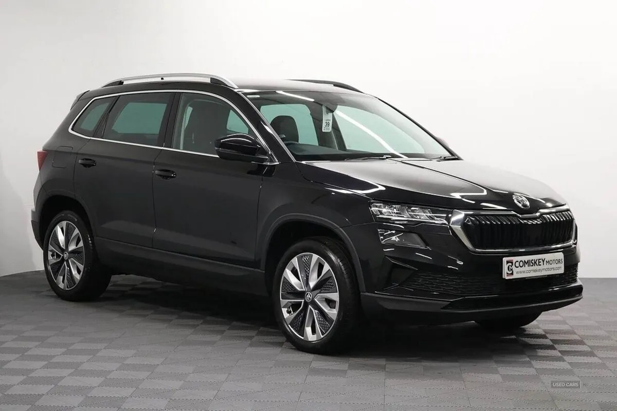Skoda Karoq TDI SE L - Image 1