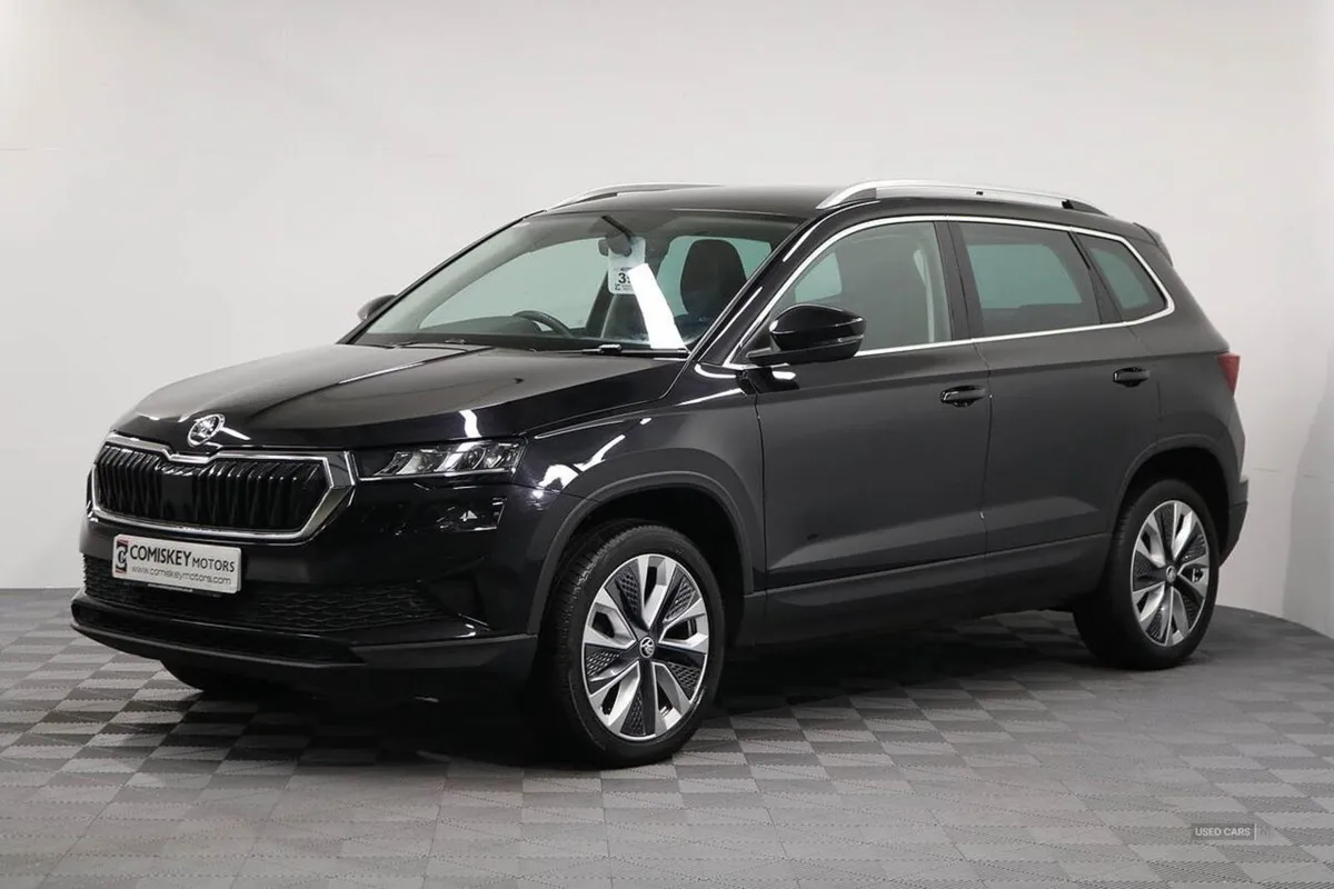Skoda Karoq TDI SE L - Image 3