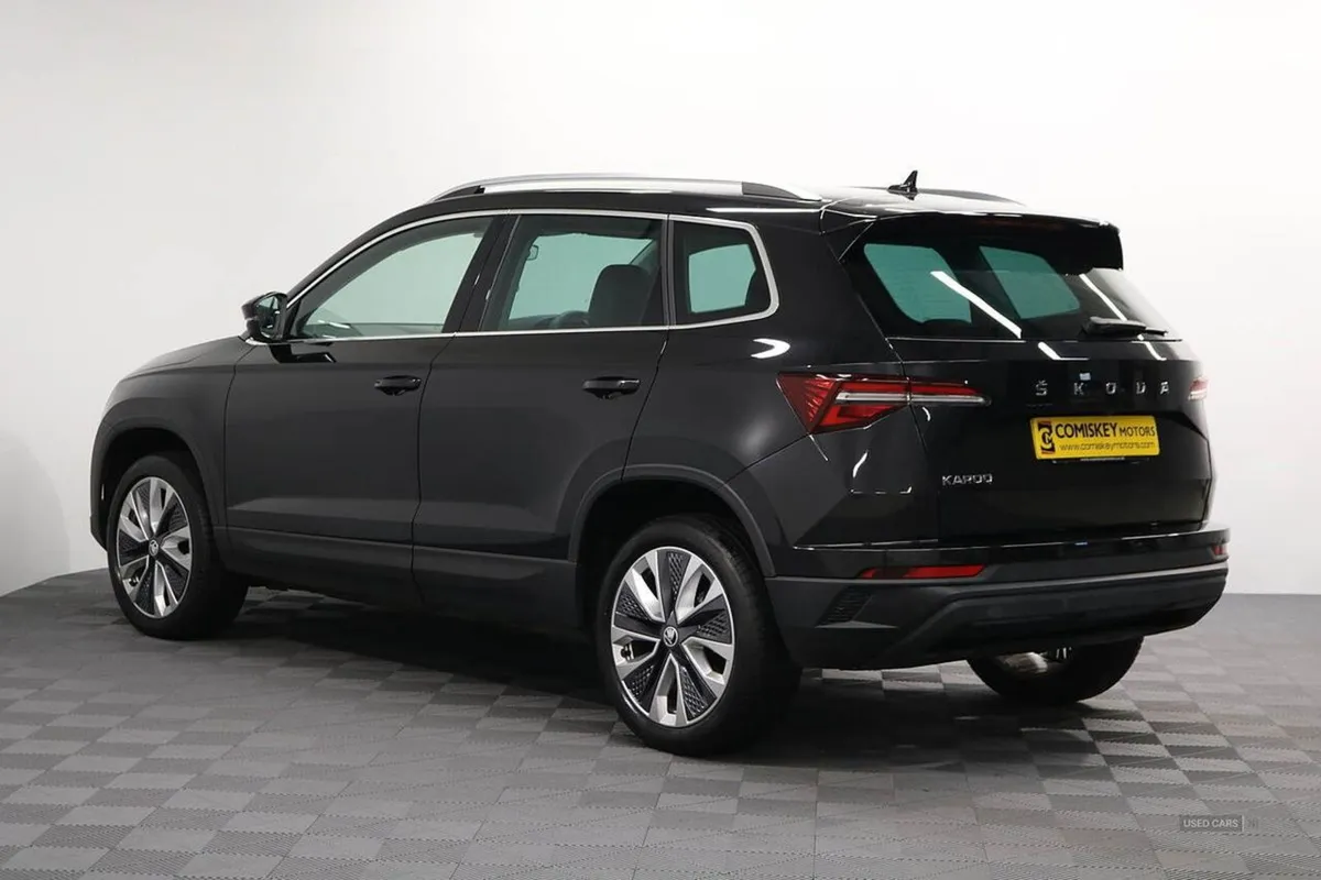 Skoda Karoq TDI SE L - Image 4