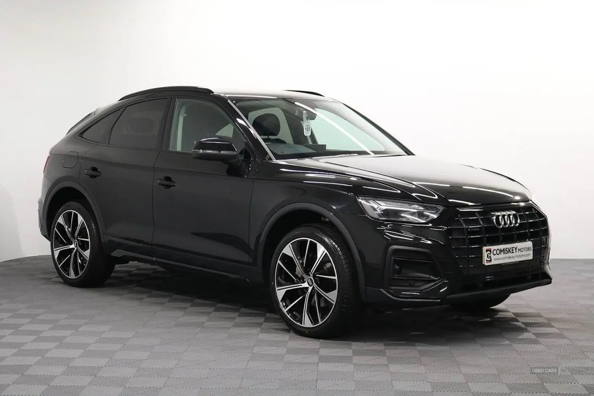 Audi Q5 TDI Sport - Image 1