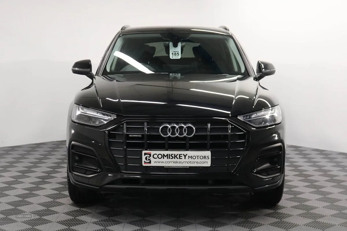 Audi Q5 TDI Sport - Image 2