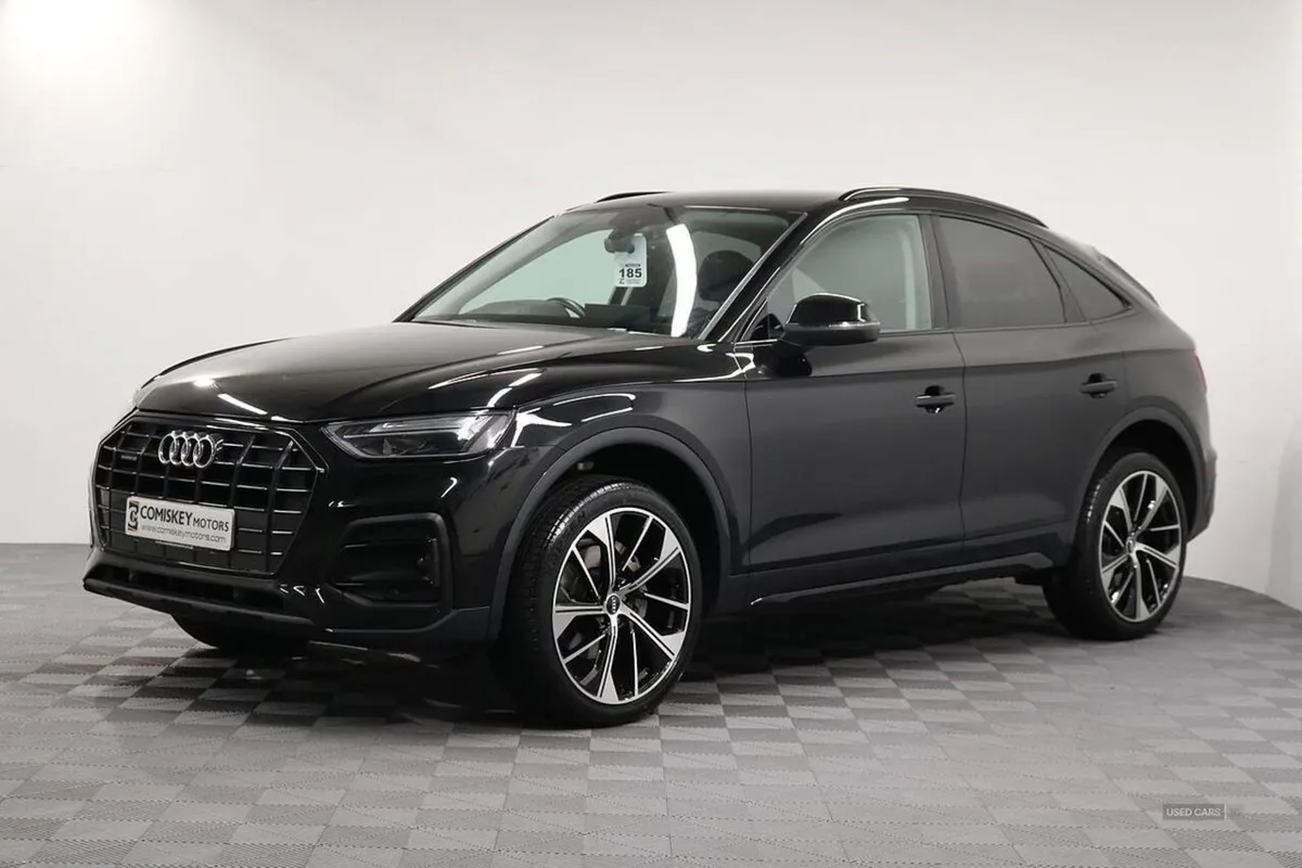 Audi Q5 TDI Sport - Image 3