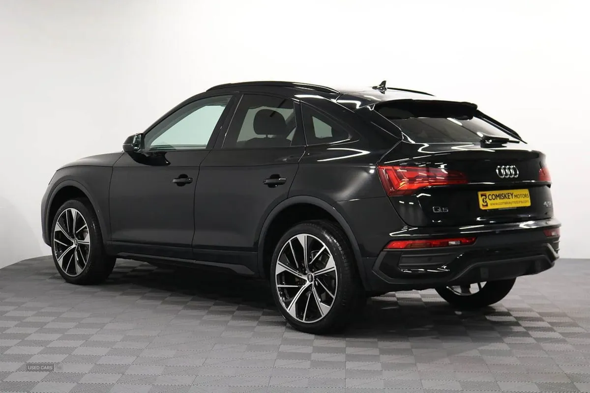 Audi Q5 TDI Sport - Image 4