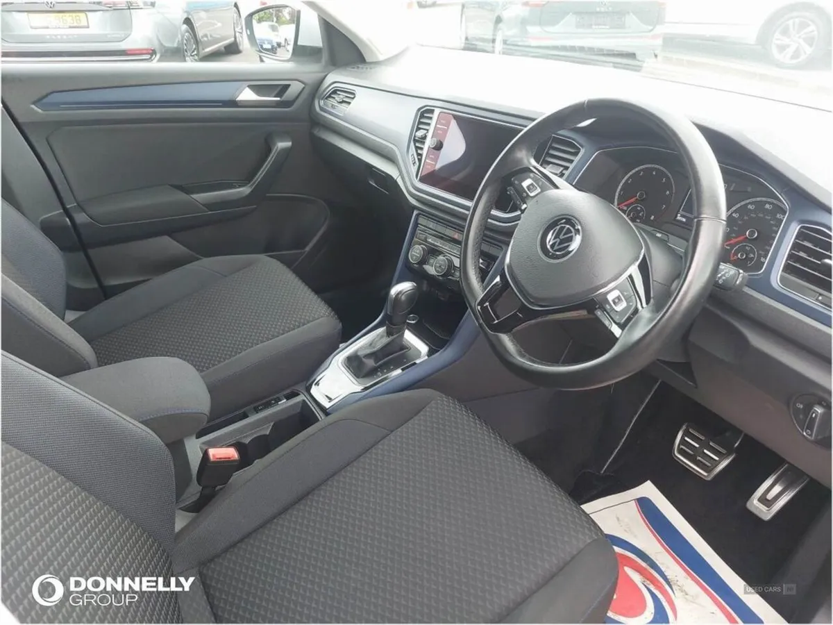 Volkswagen T-Roc 1.5 TSI EVO United 5dr DSG - Image 2