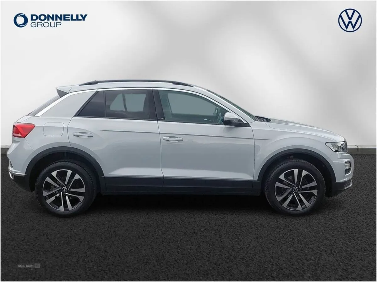 Volkswagen T-Roc 1.5 TSI EVO United 5dr DSG - Image 4