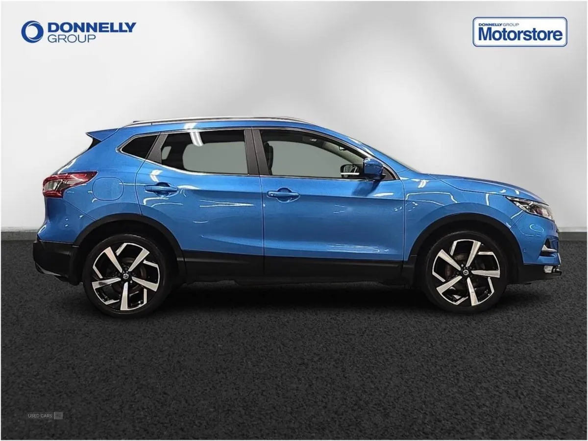 Nissan QASHQAI 1.7 dCi Tekna 5dr - Image 3