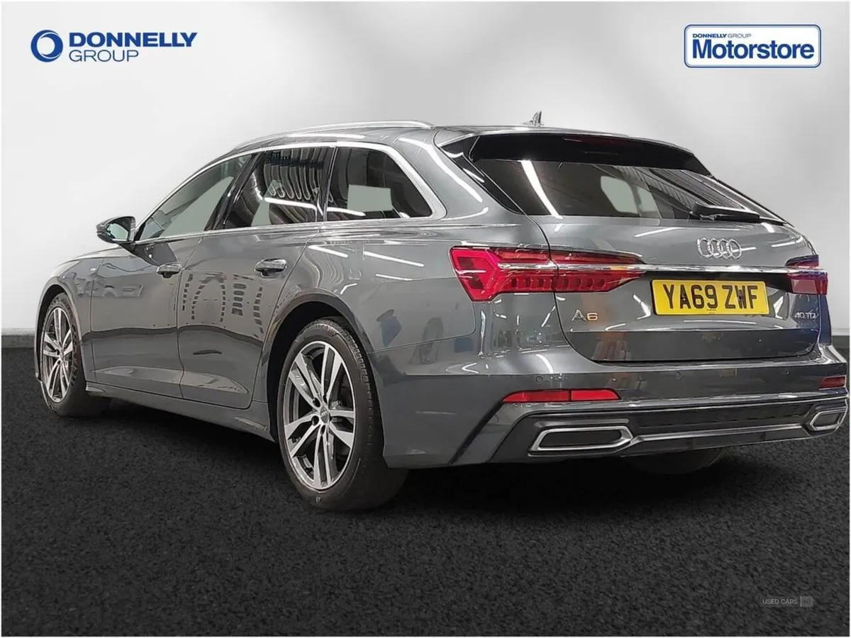 Audi A6 40 TDI S Line 5dr S Tronic - Image 2