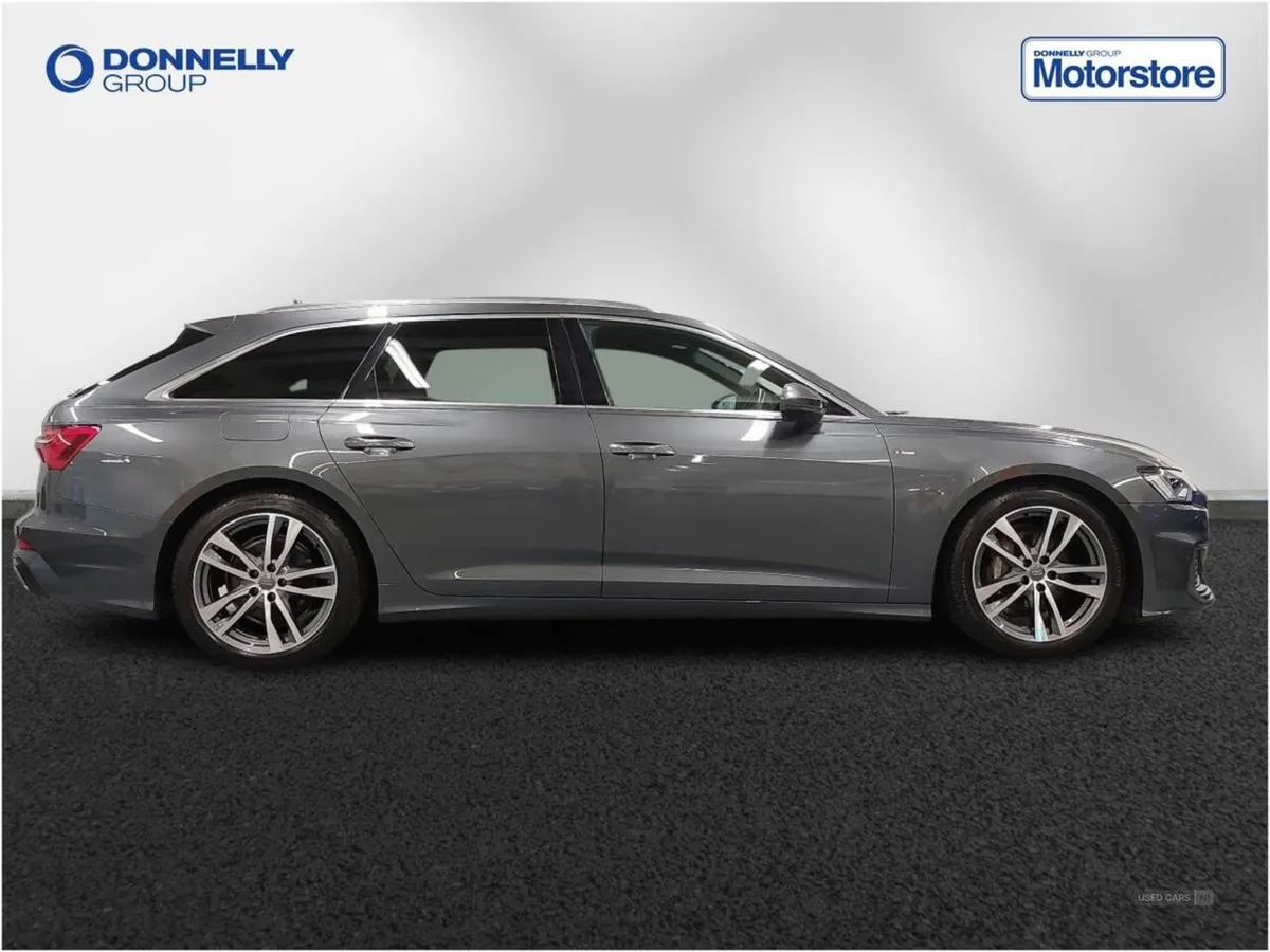 Audi A6 40 TDI S Line 5dr S Tronic - Image 3